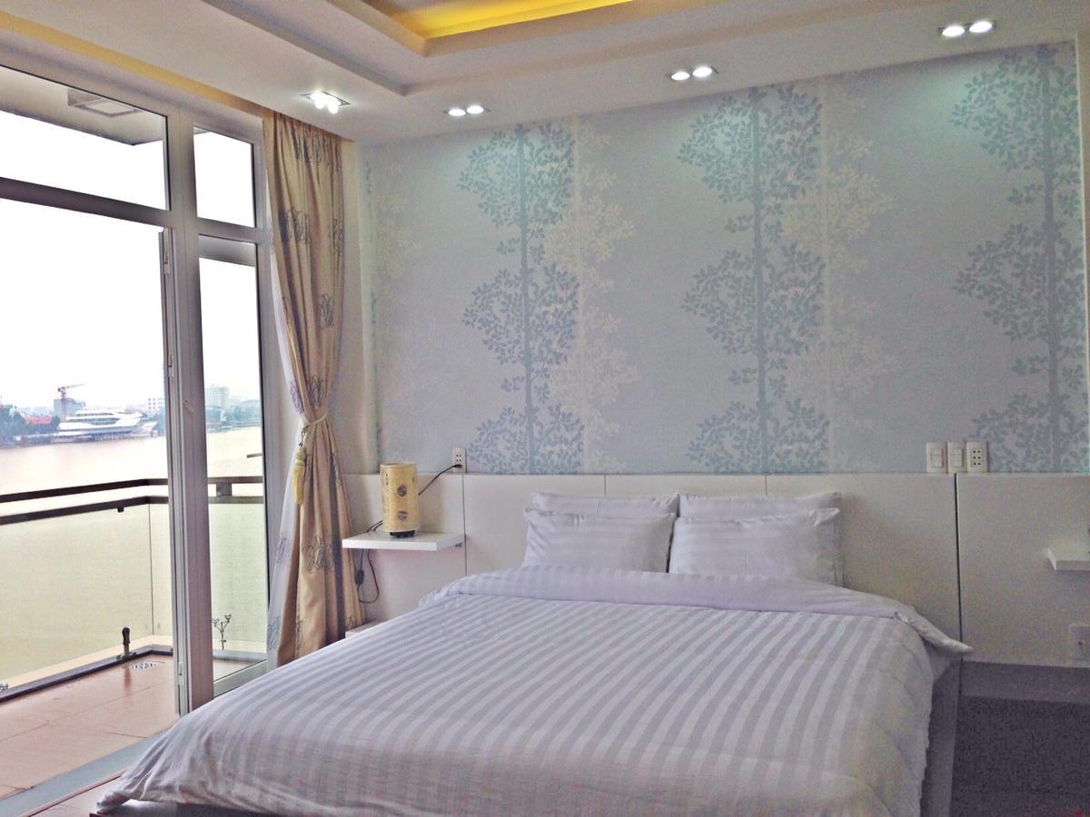 Blossom July Hotel Da Nang Eksteriør billede