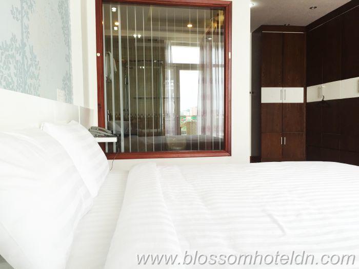 Blossom July Hotel Da Nang Eksteriør billede