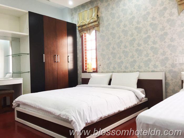 Blossom July Hotel Da Nang Eksteriør billede