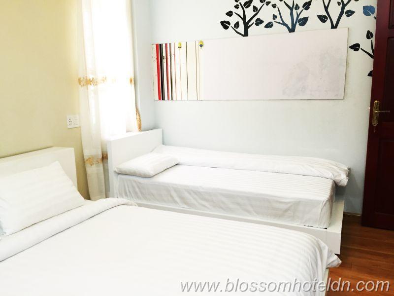 Blossom July Hotel Da Nang Eksteriør billede